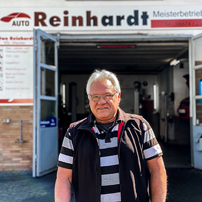 Uwe Reinhardt